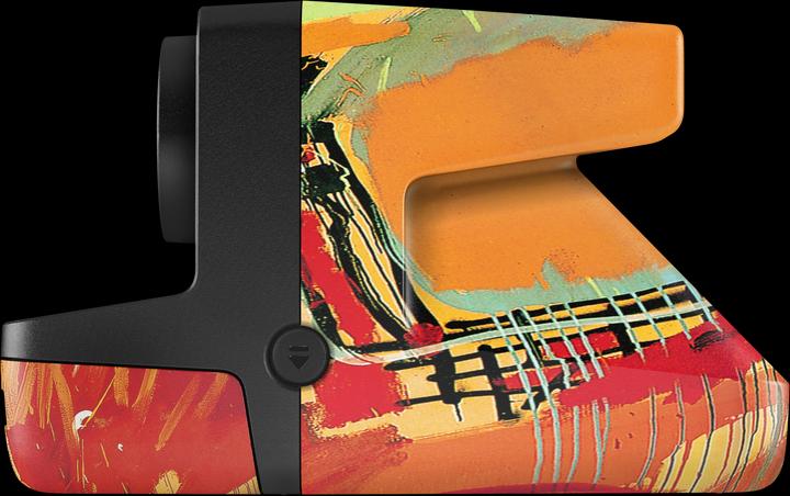 Actual product image Polaroid Now Gen 2 Camera Basquiat Edition