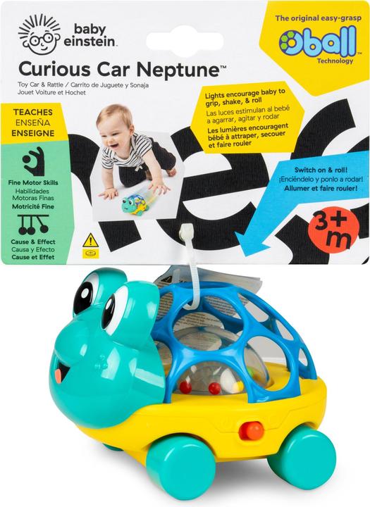Image du produit Baby Einstein Neptune Oball Fahrzeug
