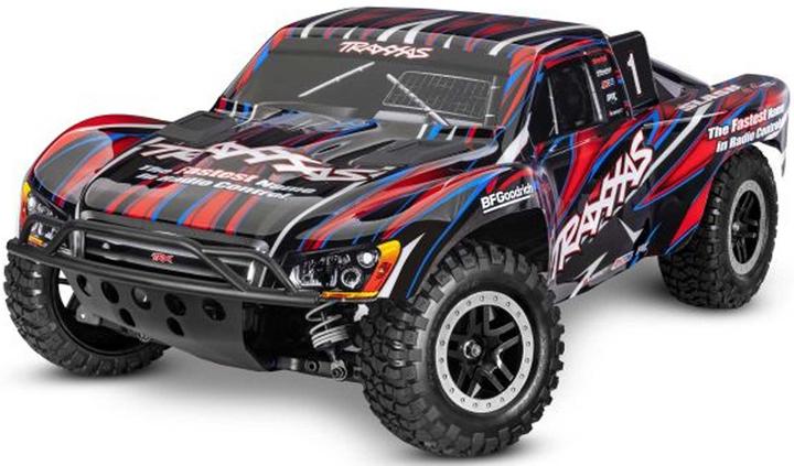 Immagine prodotto Traxxas Slash 4x4 VXL Clipless senza batteria e caricabatterie (RTR pronto all'uso)