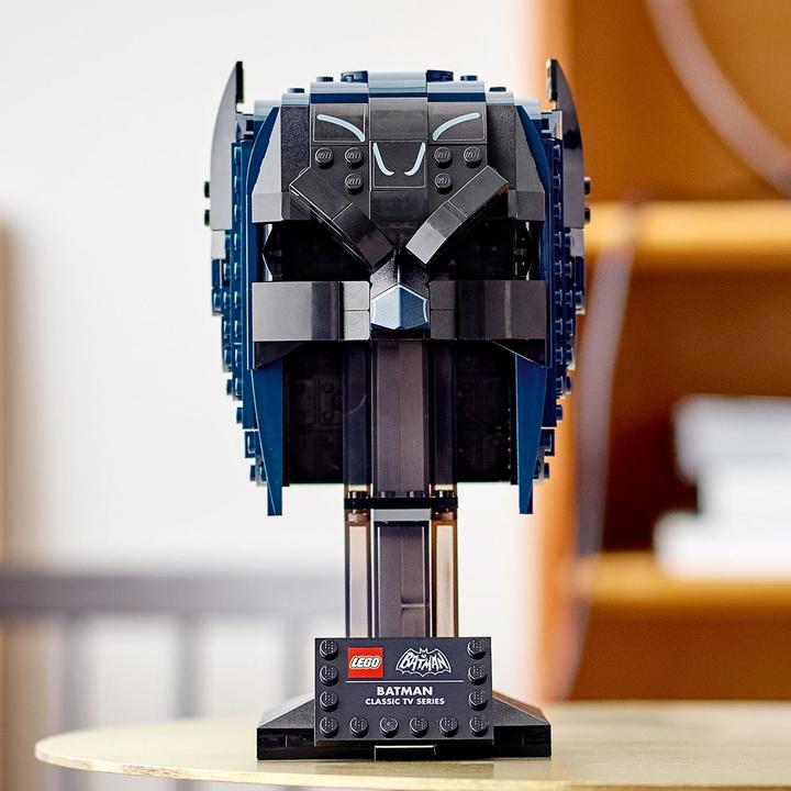 Immagine prodotto LEGO Maschera di Batman (76238, LEGO Classic, Set LEGO rari)