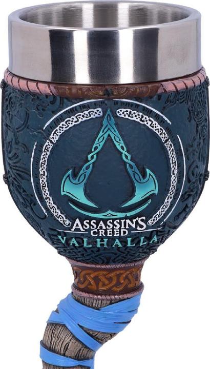 Actual product image Nemesis Now Assassin's Creed - Valhalla: Logo