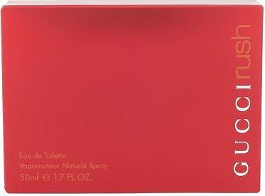 Actual product image Gucci Rush (Eau de toilette, 50 ml)
