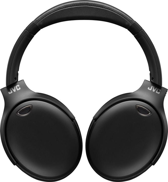 Actual product image JVC HA-S100N - Headphones with microphone - full size - Bluetooth - wireless, wired - active G (ANC, 25 h, Cable)
