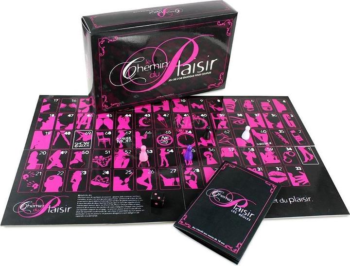 Image du produit Creative Conceptions Chemin du Plaisir (Compilation de jeux, Anglais, Allemand)