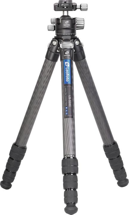 Leofoto Ranger LS-324C Set (Métal, Carbone)