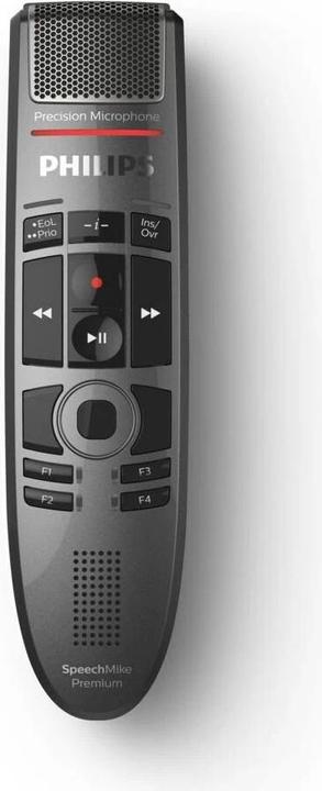 Produktbild Philips Diktiermikrofon SpeechMike Premium Touch 3800