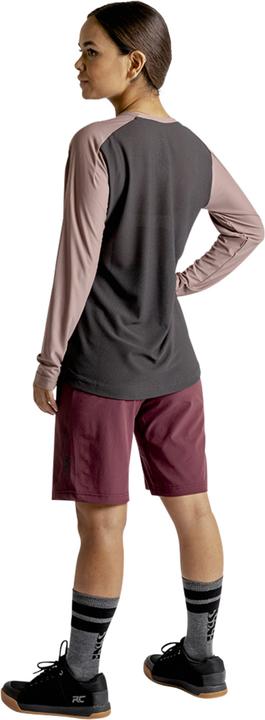 Actual product image iXS Women's Flow XTG long Sleeve Henley (42)