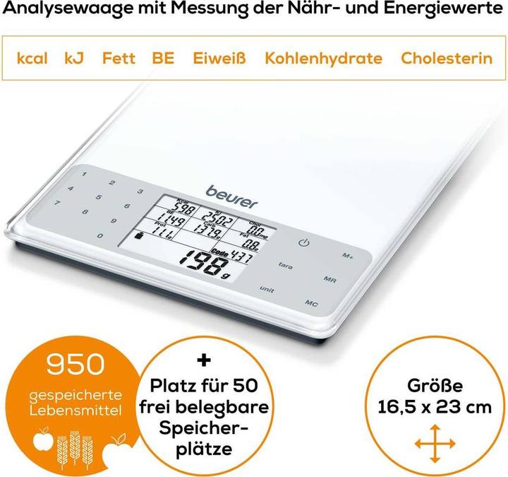 Productafbeelding Beurer Ds 61