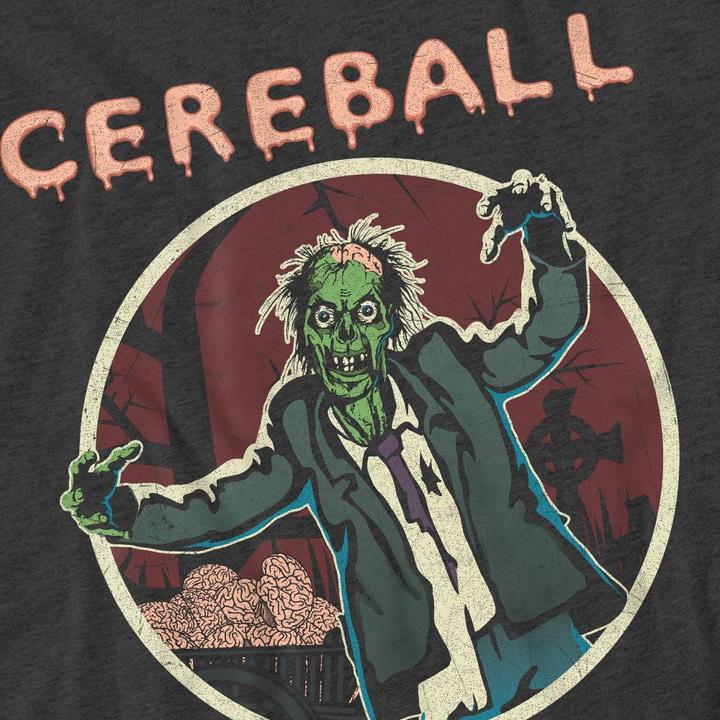Image du produit Hell Fest - T-shirt CEREBALL - Adulte (3XL)
