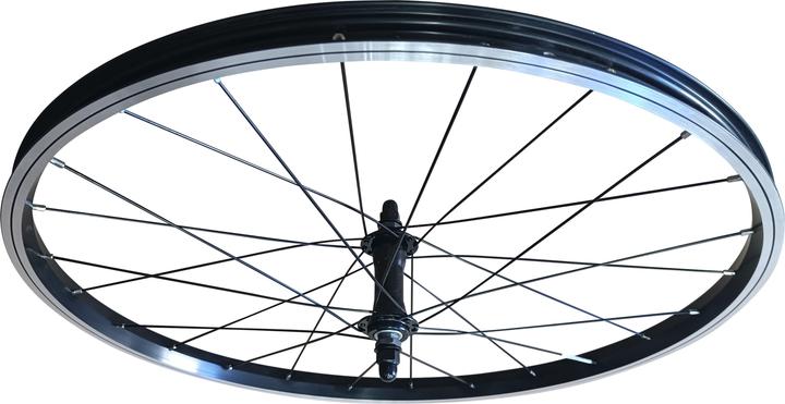 Immagine prodotto Mustang Velo Ruota anteriore 24&quot 100/geschr. 24L. (Ruota anteriore, 24")