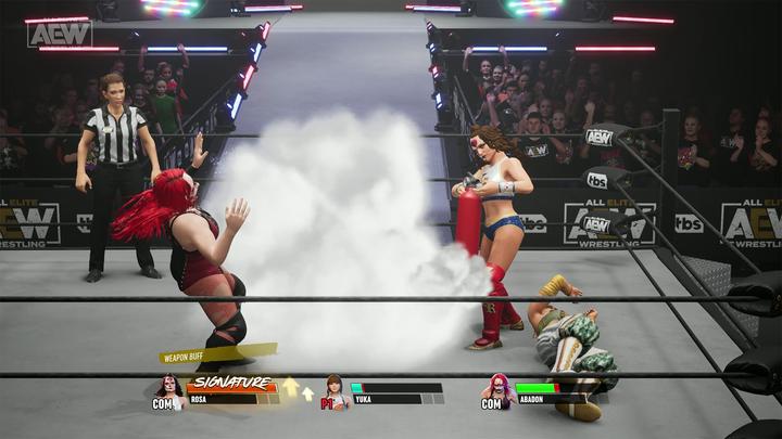 Immagine prodotto Microsoft Codice per scaricare Xbox AEW: Fight Forever (Xbox One S, Xbox Series X, Xbox Serie S)