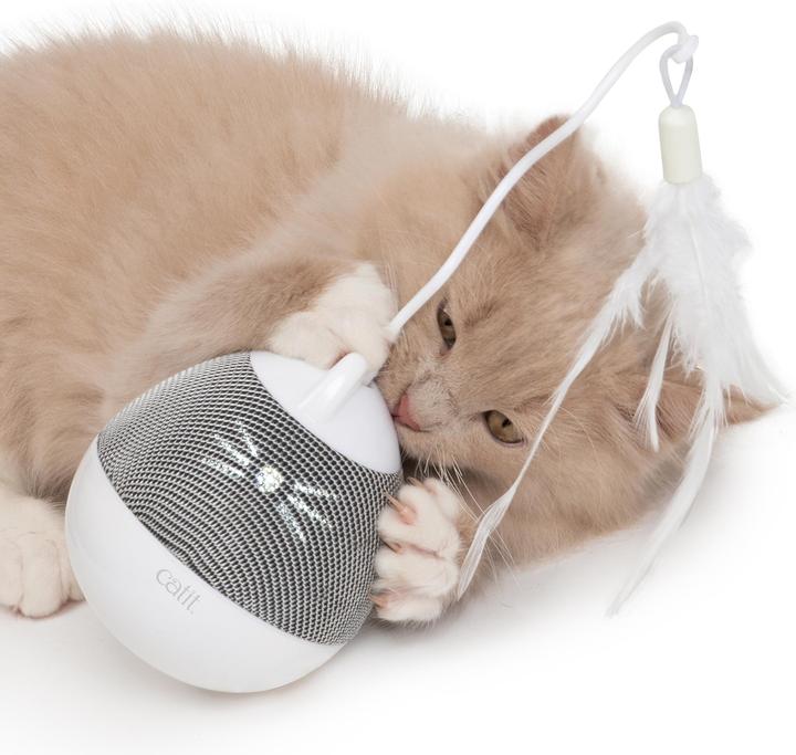 Immagine prodotto Catit Pixi Spinner (Giocattolo per gatti)