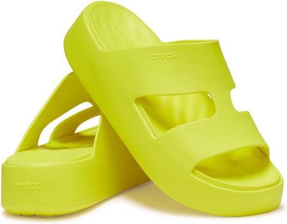 Produktbild Crocs W's Getaway Platform H-Strap (41, 41.5, 42, 41 1/3)