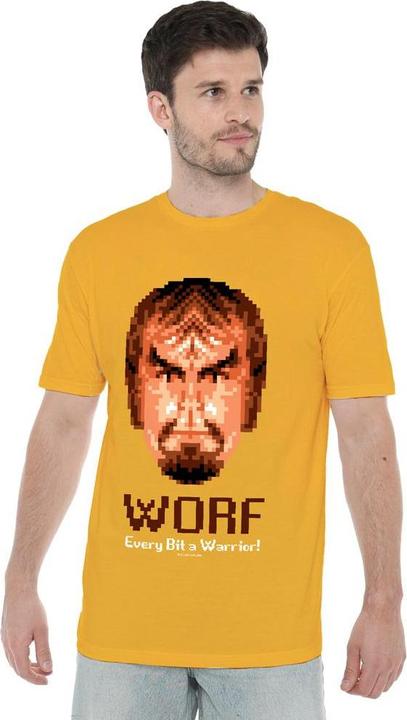 Immagine prodotto Bit Warrior Maglietta Uomo (3XL)