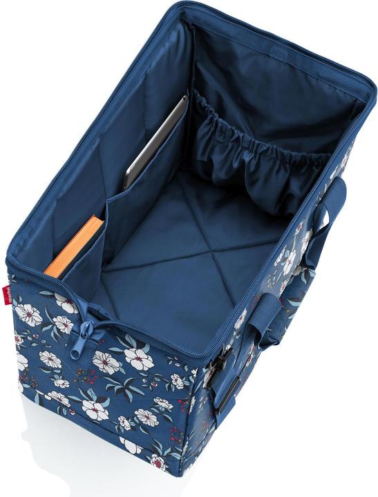 Immagine prodotto reisenthel Borsa a tracolla Allrounder L Garden Blue