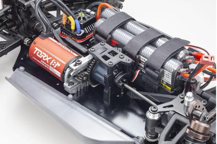 Produktbild Kyosho Buggy Inferno Neo 4.0 Weiss, ARTR, 1:8 (ARR Almost-Ready-to-Race)