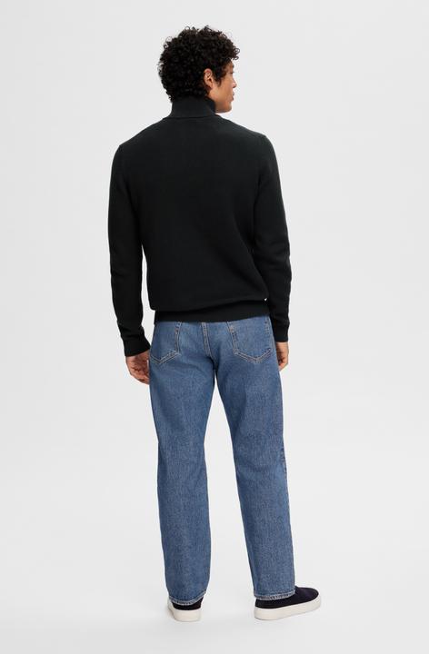Immagine prodotto Selected Homme Maglia con mezza zip (M)