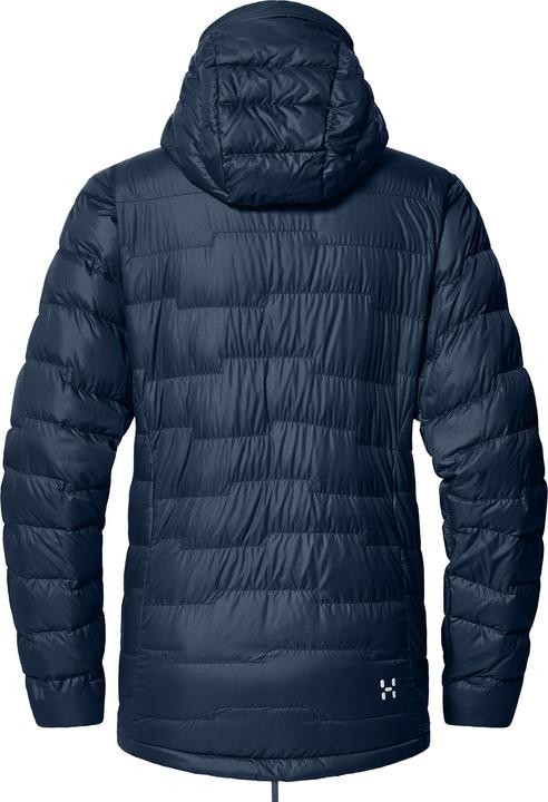 Actual product image Haglöfs Women's ROC Flash Down Hood (L)