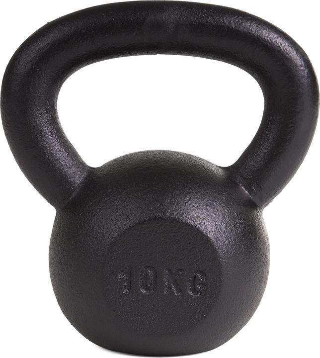 Produktbild Sport-Thieme Kettlebell pulverbeschichtet (1 x 10 kg)