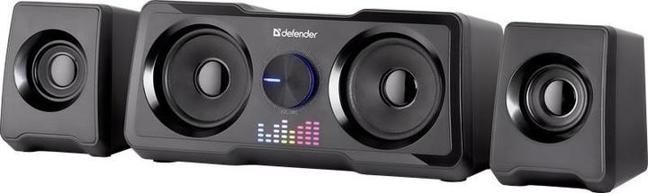 Immagine prodotto Defender Altoparlante per computer SOUNDWALL 2.1 16 W USB RGB con retroilluminazione