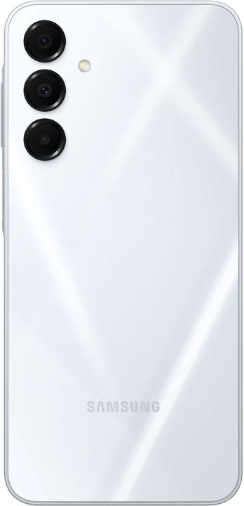 Produktbild Samsung Galaxy A16 5G (256 GB, Light Gray, 6.70", Dual SIM, 50 Mpx, 5G)