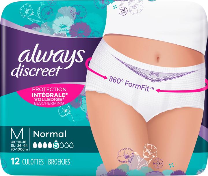 Image du produit Always Discreet (48 x, Normal)