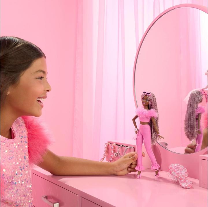 Immagine prodotto Barbie Deluxe Style