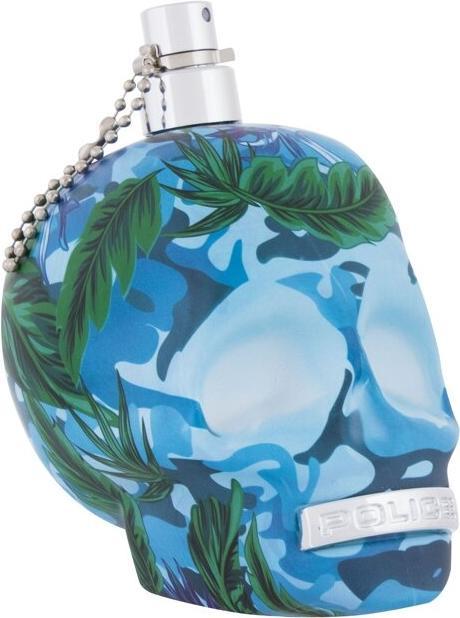 Police To Be Exotic Jungle by (Eau de Toilette, 125 ml)