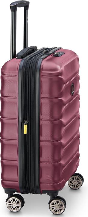 Produktbild Delsey Meteor 4 Rollen Kabinentrolley 55 cm mit Dehnfalte (46 l, Handgepäck (bis 50l))
