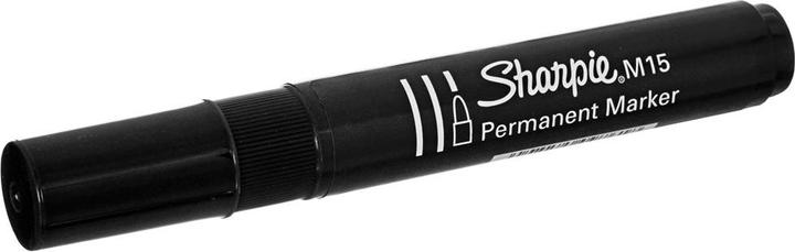 Produktbild Sharpie M15 (Schwarz, 2 mm, 1 x)