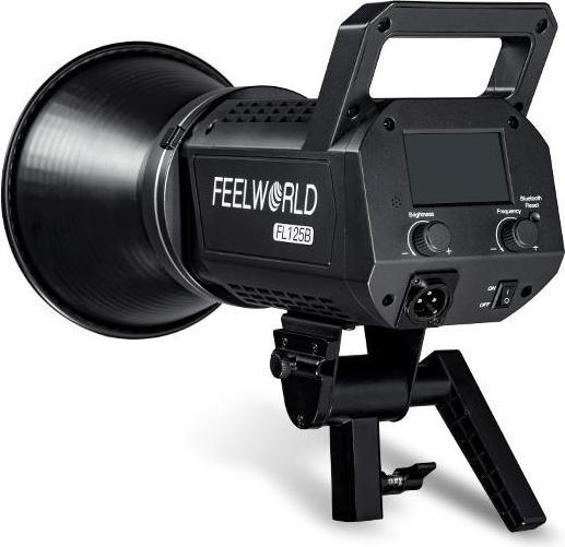 Produktbild Feelworld FL125B 125W Bi-color Point Source Video Light Bluetooth APP Control