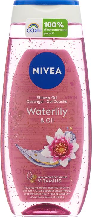 Produktbild NIVEA Waterlily & Oil (250 ml)