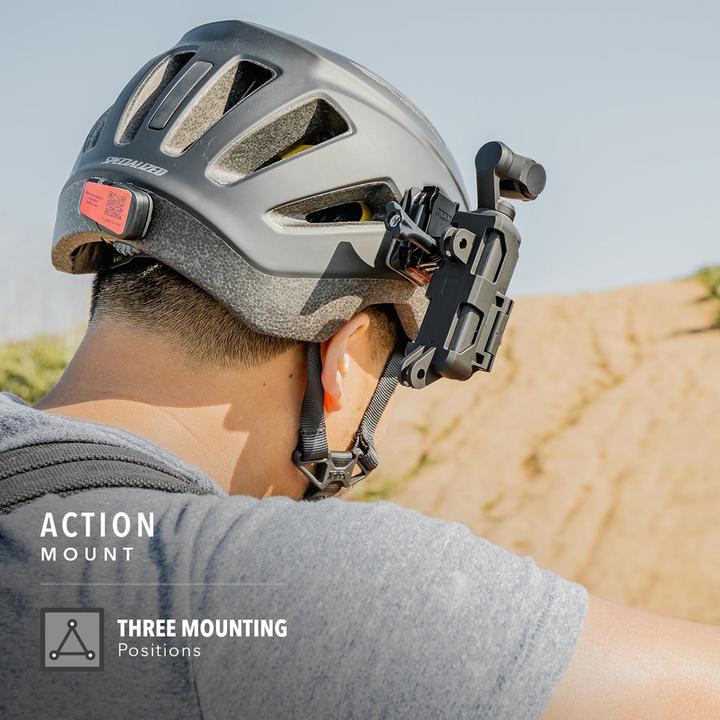 Immagine prodotto PolarPro Osmo Pocket Action Mount di Osmo Pocket (Dji DL Mount)