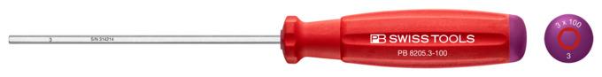 Image du produit PB Swiss Tools SwissGrip PB 8205.3-100 (Clé Allen)