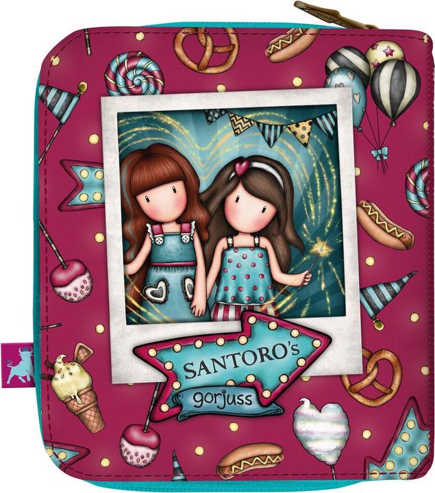 Image du produit Santoro sulankstomas PORTFEL - GORJUSS - RESSOURCES - FEUILLES