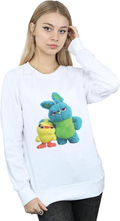 Produktbild Disney Toy Story 4 Ducky And Bunny Sweatshirt (XXL)