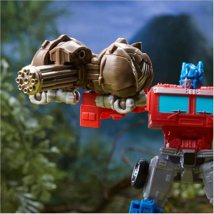 Actual product image Hasbro Transformers Rise of the Beasts Battle Masters Action Figure -