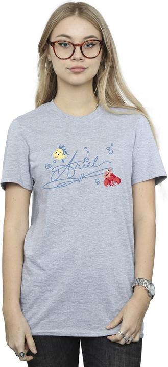 Image du produit Disney - T-shirt THE LITTLE MERMAID ARIEL - Femme (S)