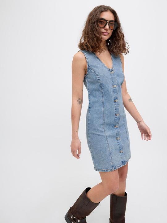 Produktbild JJXX JXDORA Jeanskleid Jeanskleid (XS)