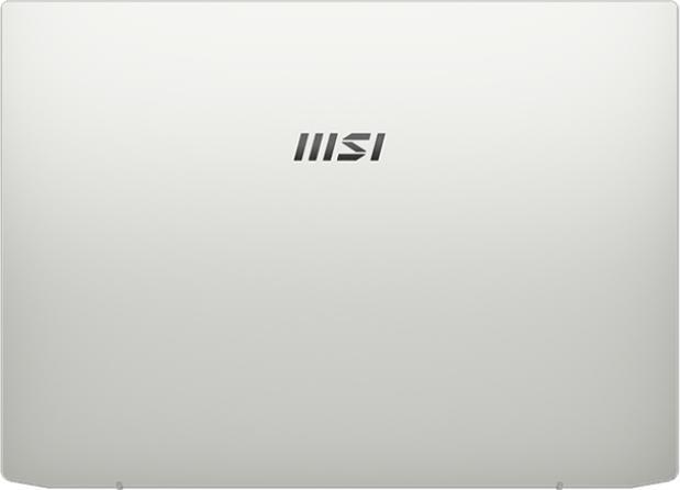 Actual product image MSI Prestige 16 Studio (16", Intel Core i7-13700H, 16 GB, 1000 GB, DE)