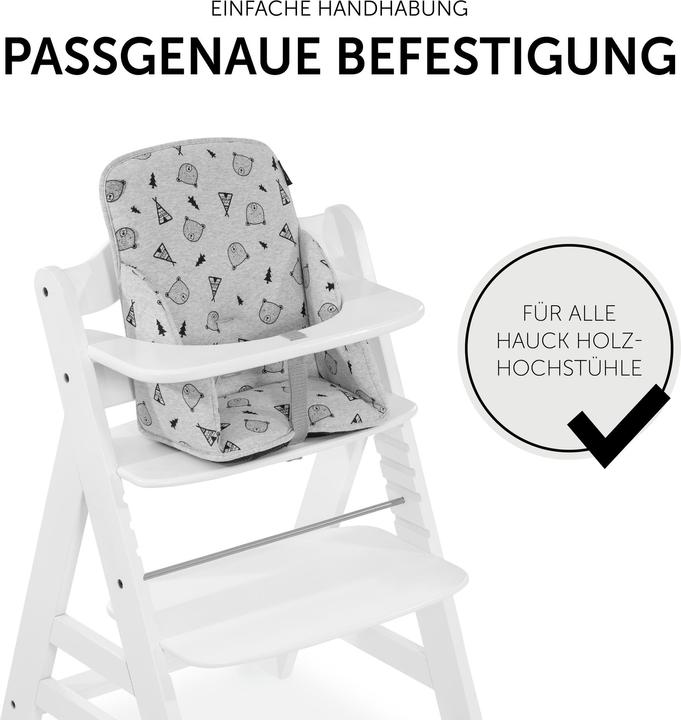 Image du produit Hauck Alpha Cosy Select