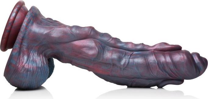 Productafbeelding Creature Cocks Hydra Zeemonster Siliconen Dildo