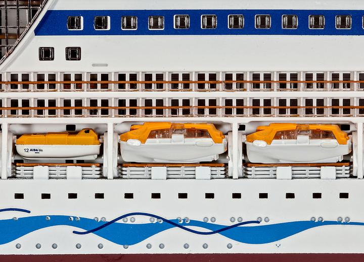 Image du produit Revell Aida