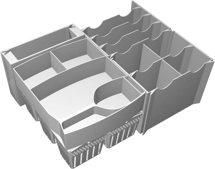 Actual product image Feldherr ORG090 - Organiser for Viticulture Essential Edition - Basic game box (Plastic)