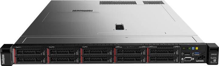 Produktbild Lenovo ISG SR630 Xeon Silver 4208 8C Cache/85W 2Rx4 RDIMM O/B 9350-8 (Intel Xeon Silver 4208, 32 GB, Rack Server)