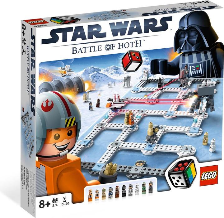 LEGO Gioco Star Wars La battaglia di Hoth
