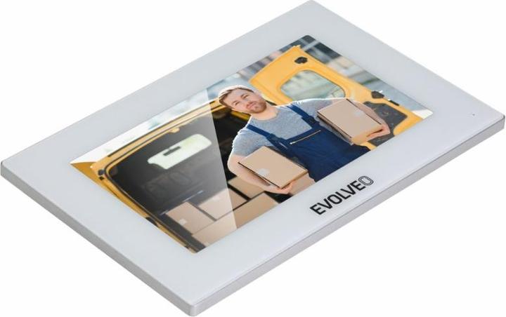 Image du produit Evolveo DoorPhone AP1- 2 vidéophone drátový s aplikací (WiFi, Ethernet)
