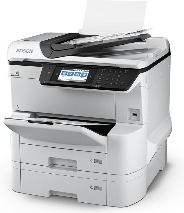 Epson WorkForce Pro WF-C8690DTWF (Termica diretta, Colore)