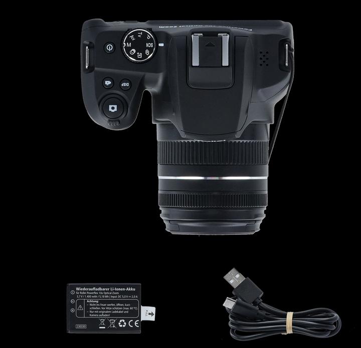 Actual product image Rollei Powerflex 10x (4.9 - 49 mm, 64 Mpx, 1/2.8")