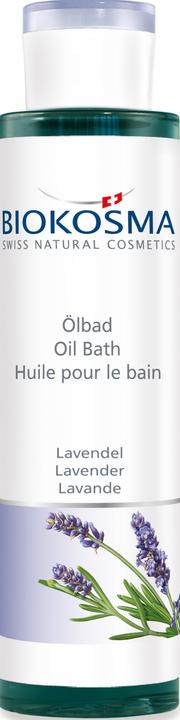 Produktbild Biokosma Ölbad Lavendel (200 ml, Badeöl)